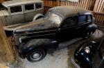 Pontiac Six 2-Door Sedan 1938 года